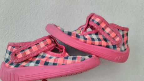 Bačkory raweks vel.23, 23