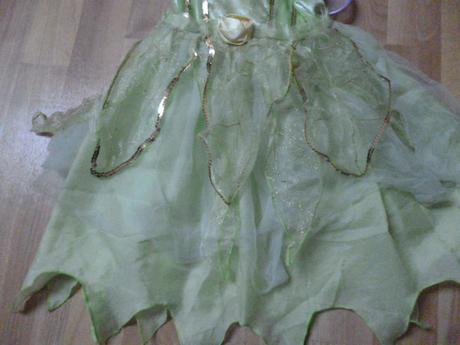 Karneval děti zvonilka 5-6, 