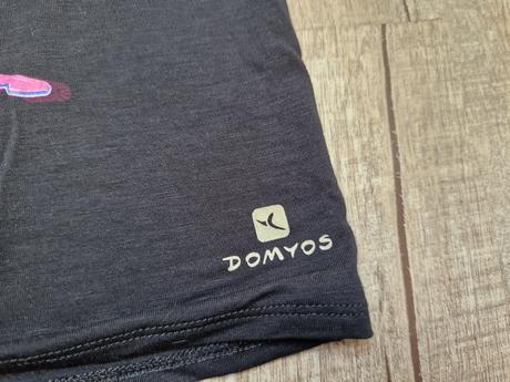 Dívčí či dámské tričko, domyos,s