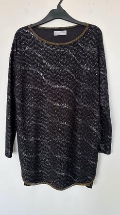 Triko, slabší svetřík, s