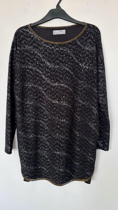 Triko, slabší svetřík, s