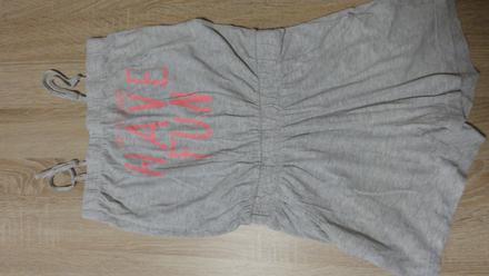 Kraťasový overal, 146