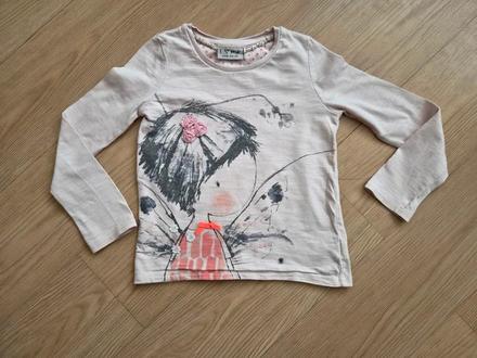 Tričko next, vel. 110, next,110