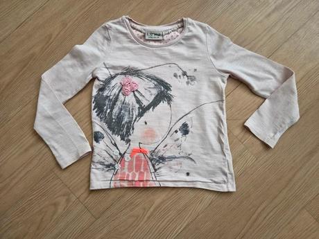 Tričko next, vel. 110, next,110