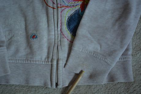 Mikina s kytkou, next,110