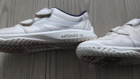 Dětské sálové boty, vel cca 29, 29