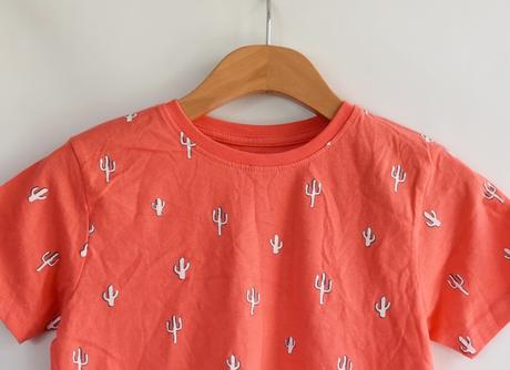 Tričko vel. 8 - 9 let, primark,134
