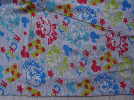 Chlapecké pyžamo mickey mouse vel. 116, disney,116