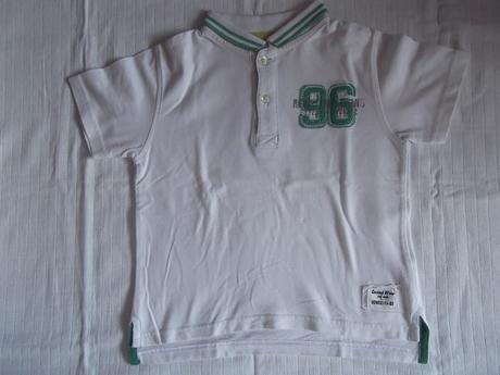 Tričko s krátkým rukávem, next,104