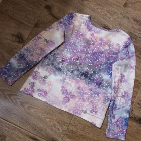 Jemné tričko s jednorožcem, george,140