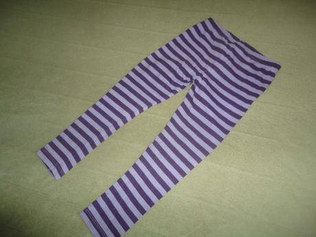 Hezké legíny nebo spací gatě miniclub,vel. 4-5 let, miniclub,104