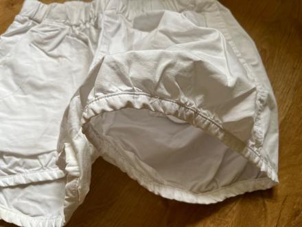 Lehké balónkové kraťasy pdl, pompdelux,146