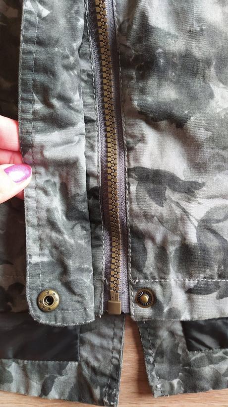 Kabát/bunda dlouhá, velikost 146/152, 146