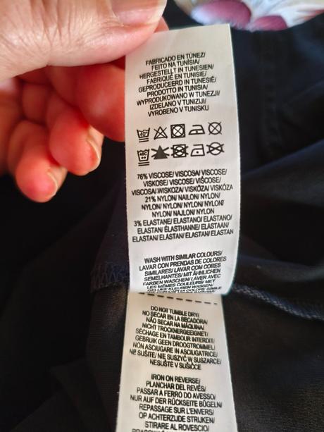 Šaty dámské 46-48, primark,46 / 48 / xxl