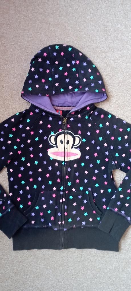 Mikina zn."small paul" vel."134-140", 140