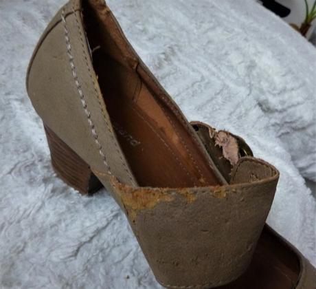 Pohodlné lodičky vel.37, graceland,37