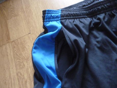 Sportovní kratasy vel.l umbro, umbro,l