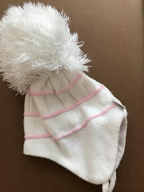 Čepice zimní - v.0/3 měs., 62