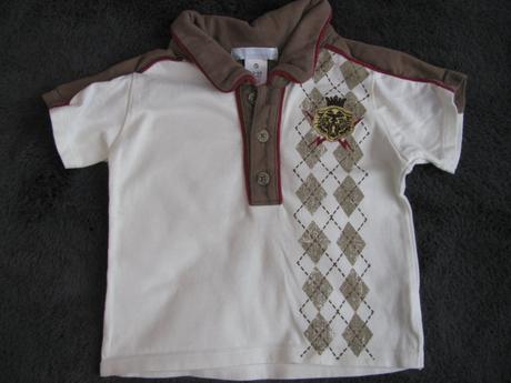 Polo triko krátký rukáv -old navy, old navy,86