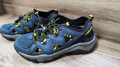 Chlapecké trekové boty head, 35