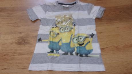 Trička vel. 98/104, 98