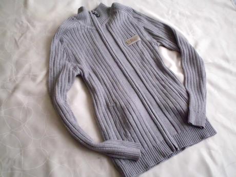 Dolce gabbana vlna hrubší, m