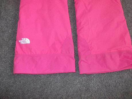 Lyžařské kalhoty/oteplovačky the north face 152, 152