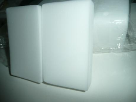 Zázračné nano houbičky čištění mytí - sada 10 ks,