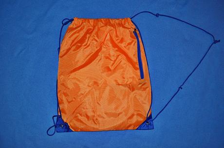 Sáček na bačkory/ tělocvik,