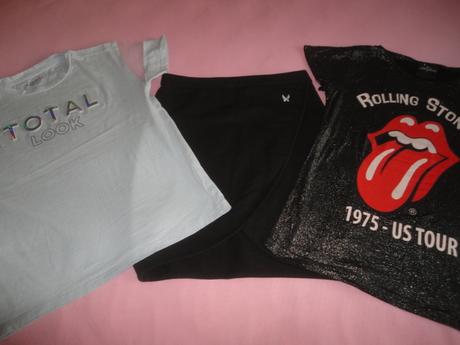 V top stavu černá sukeň reserved, vel. 164, reserved,164