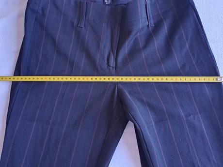 Elegantní kalhoty hm, vel 42, h&m,42