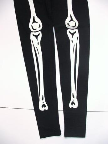 Legíny na halloween,