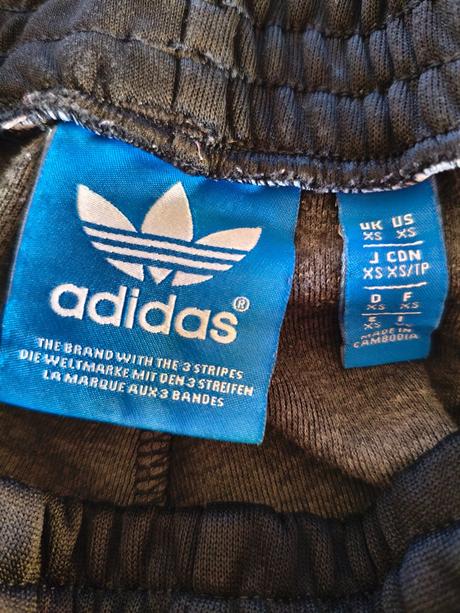 Tepláky chlapecké adidas, adidas,152