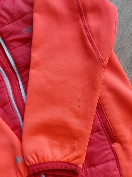 Outdoorová bunda vel. 116, regatta,116