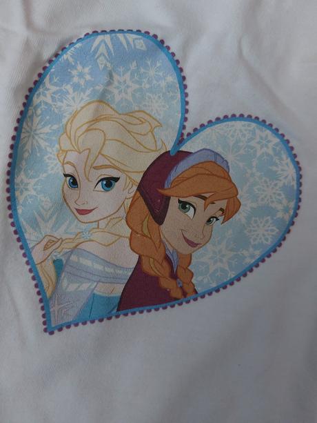 3x spodní košilka frozen elsa a anna, disney,134