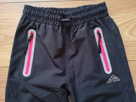 Letní sportovní kalhoty kugo vel.110, kugo,110