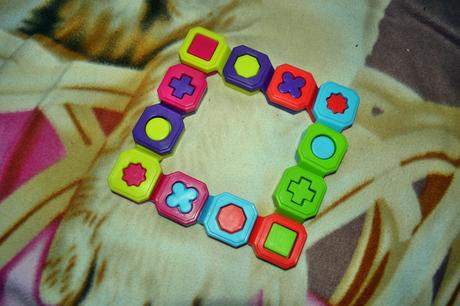 Skládačka pro děti,