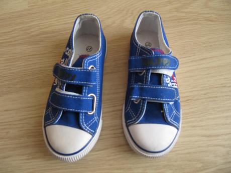 Tenisky, kecky, plátěnky, 27