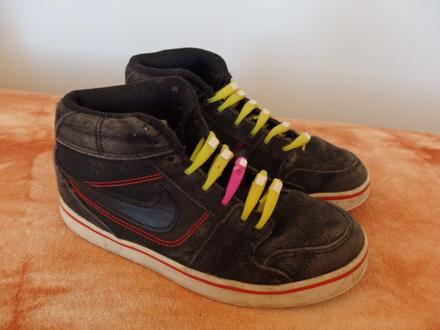 Celoroční botičky nike, nike,34