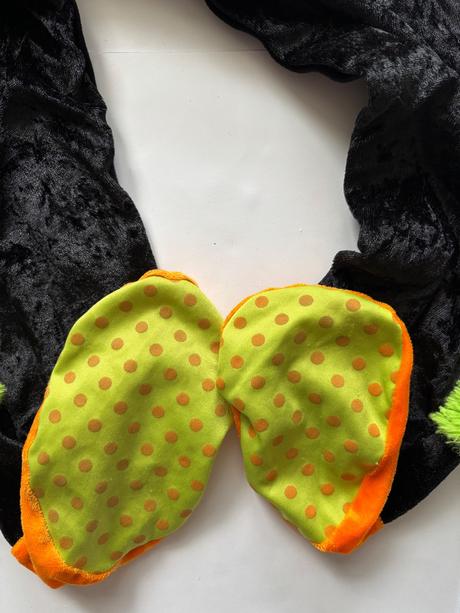 An12/ kostým halloween- v.3/4 roky, 