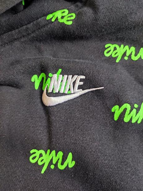 Mikina nike 134-140-146, nike,134