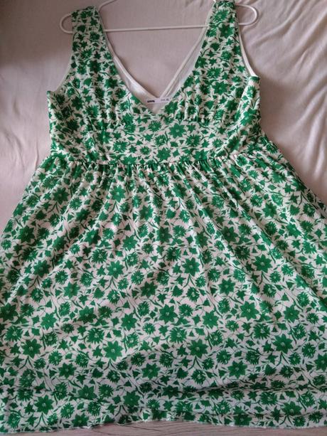 Krátké dámské šaty, sinsay,xl