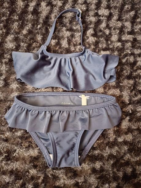 Dvoudílné plavky 74-80, name it,74