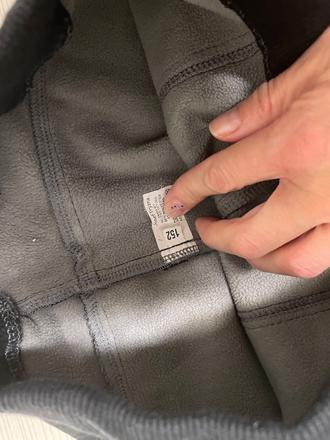 Fantom softshellove kalhoty 152, 152