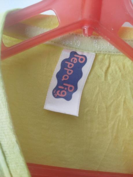 Tričko zn. peppa pig vel.98, 98