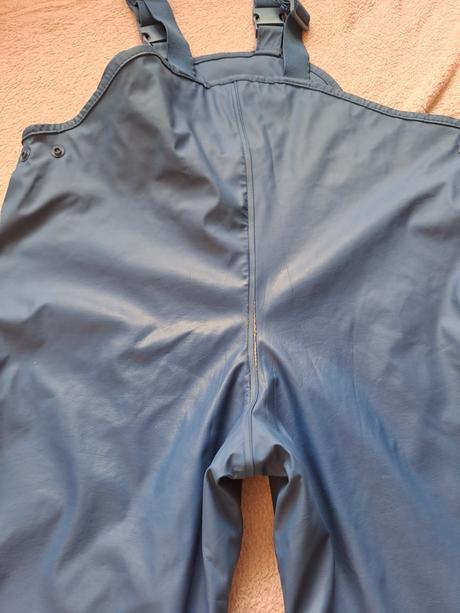 Pogumované kalhoty 110/116, lupilu,110