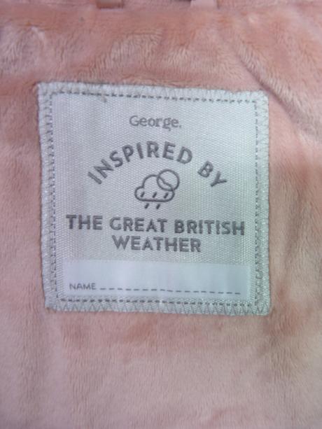 Zimní bunda s rukavičkami vel.74, george,74