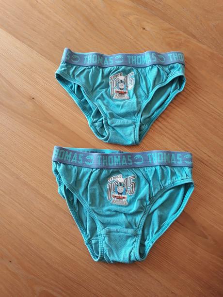 Thomas vlak spodní prádlo., marks & spencer,116