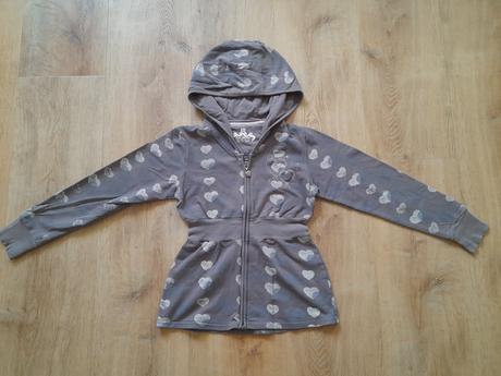 Mikina matalan vel 140, matalan,140