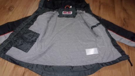 Jarní bunda zn. c&a, vel. 128, 128